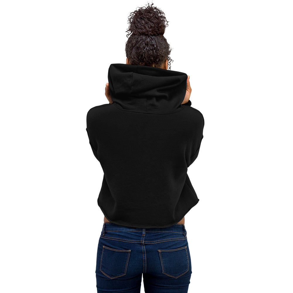 HOBY Crop Hoodie