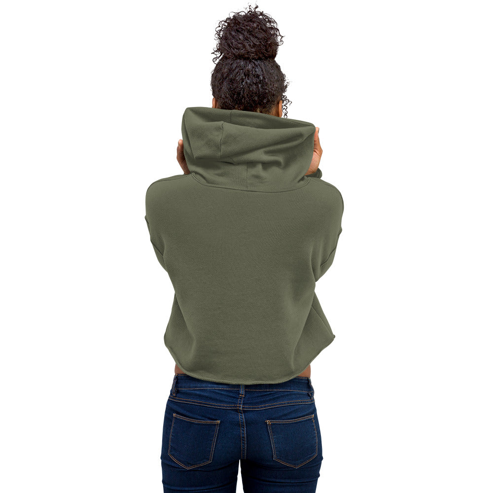 HOBY Crop Hoodie