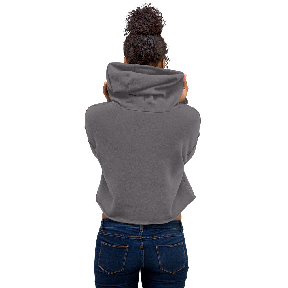 HOBY Crop Hoodie